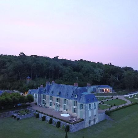 Gite Du Chateau D'Hodebert Saint-Paterne-Racan Buitenkant foto