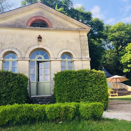 Gite Du Chateau D'Hodebert Saint-Paterne-Racan Buitenkant foto