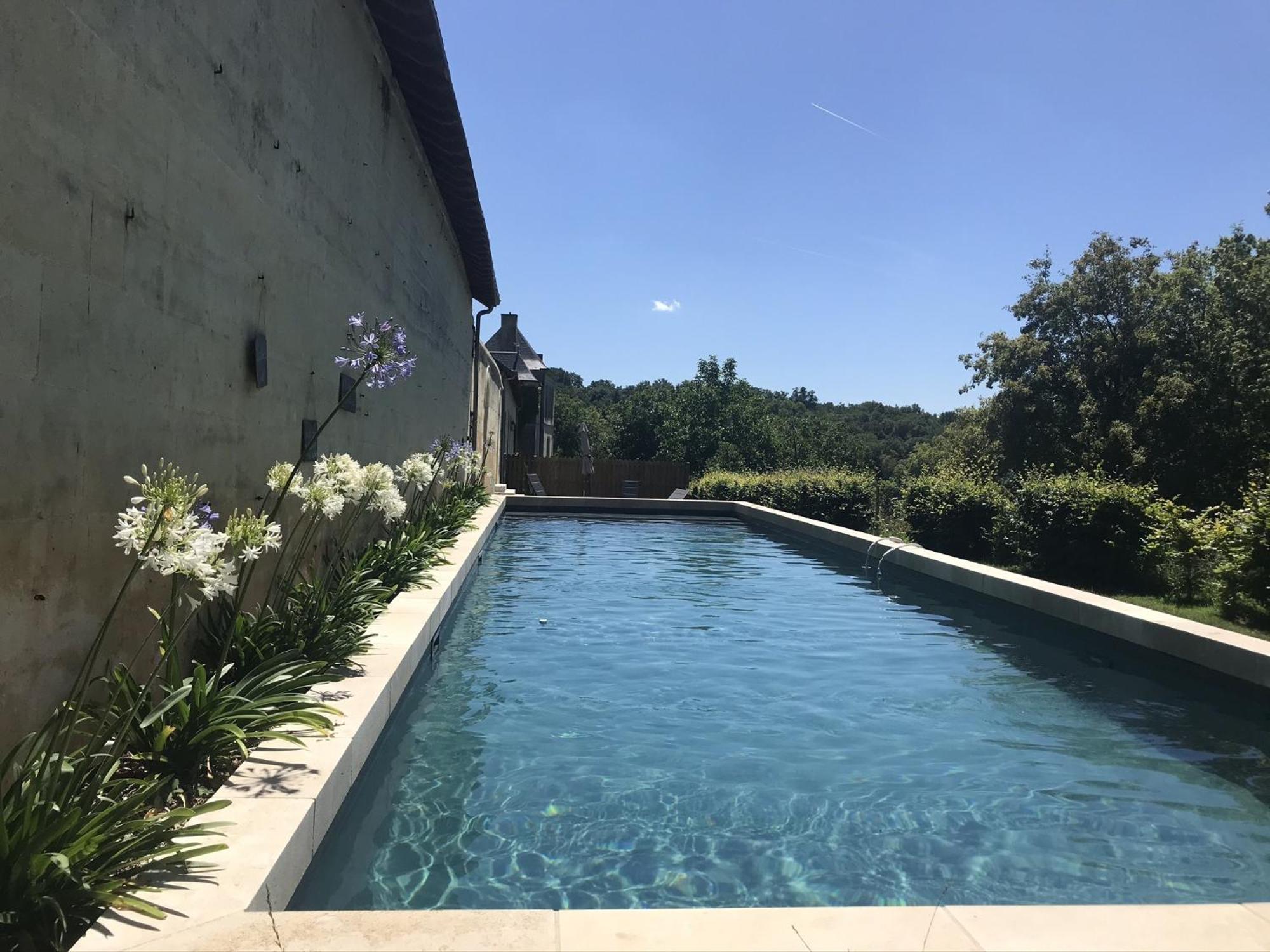 Gite Du Chateau D'Hodebert Saint-Paterne-Racan Buitenkant foto