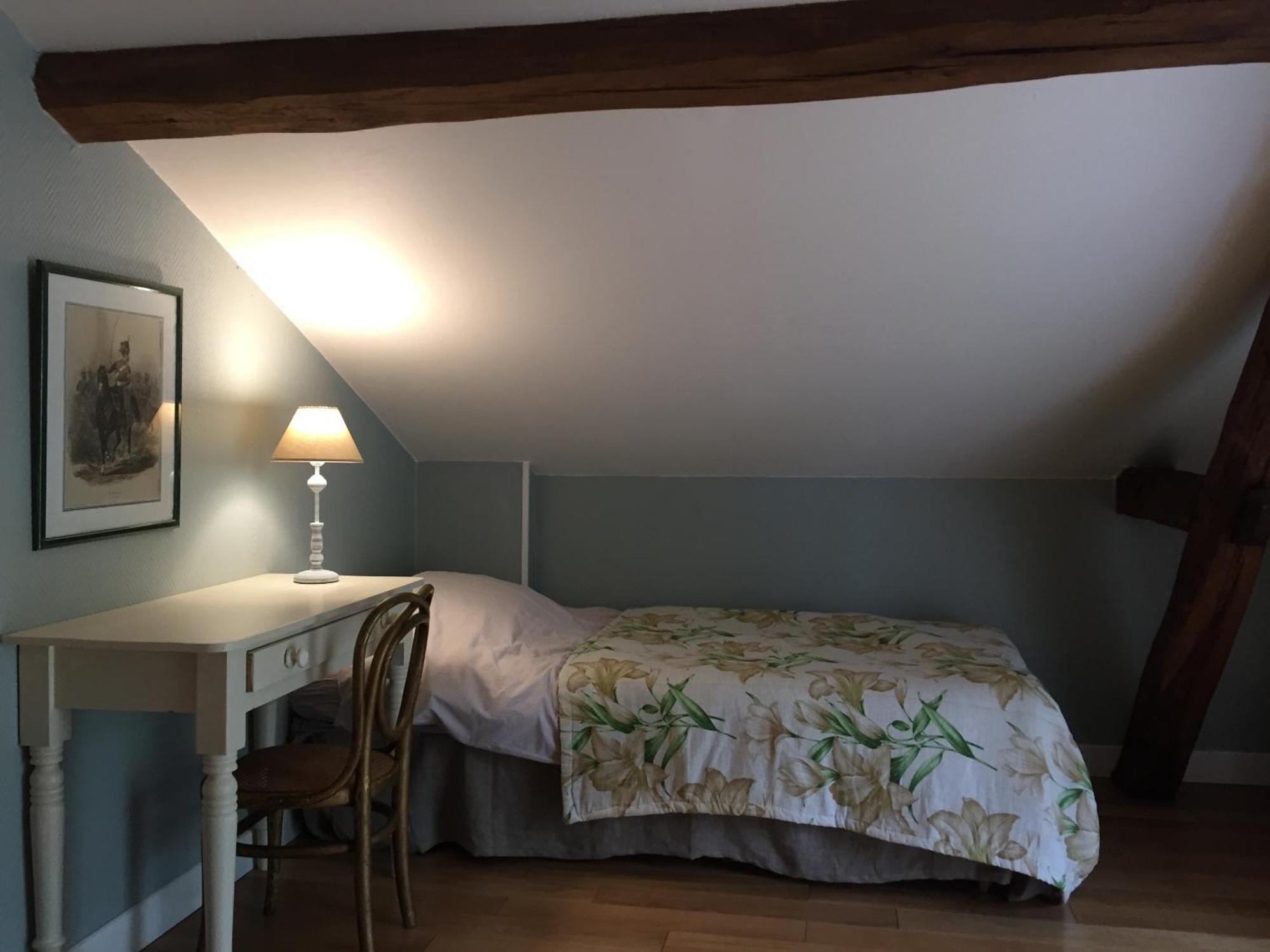 Gite Du Chateau D'Hodebert Saint-Paterne-Racan Buitenkant foto
