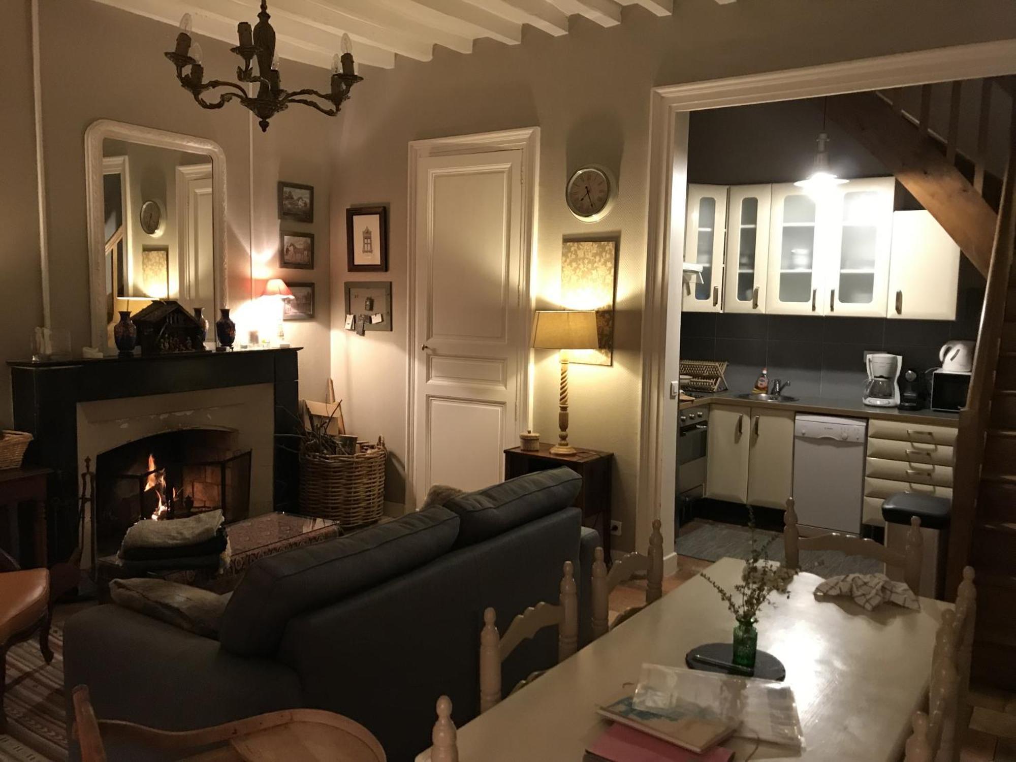 Gite Du Chateau D'Hodebert Saint-Paterne-Racan Buitenkant foto