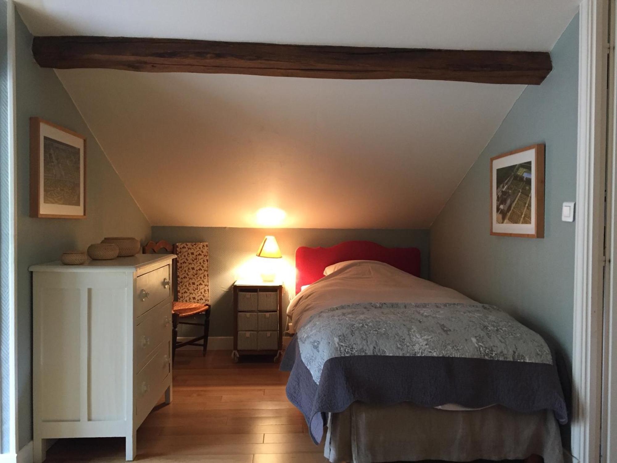 Gite Du Chateau D'Hodebert Saint-Paterne-Racan Buitenkant foto