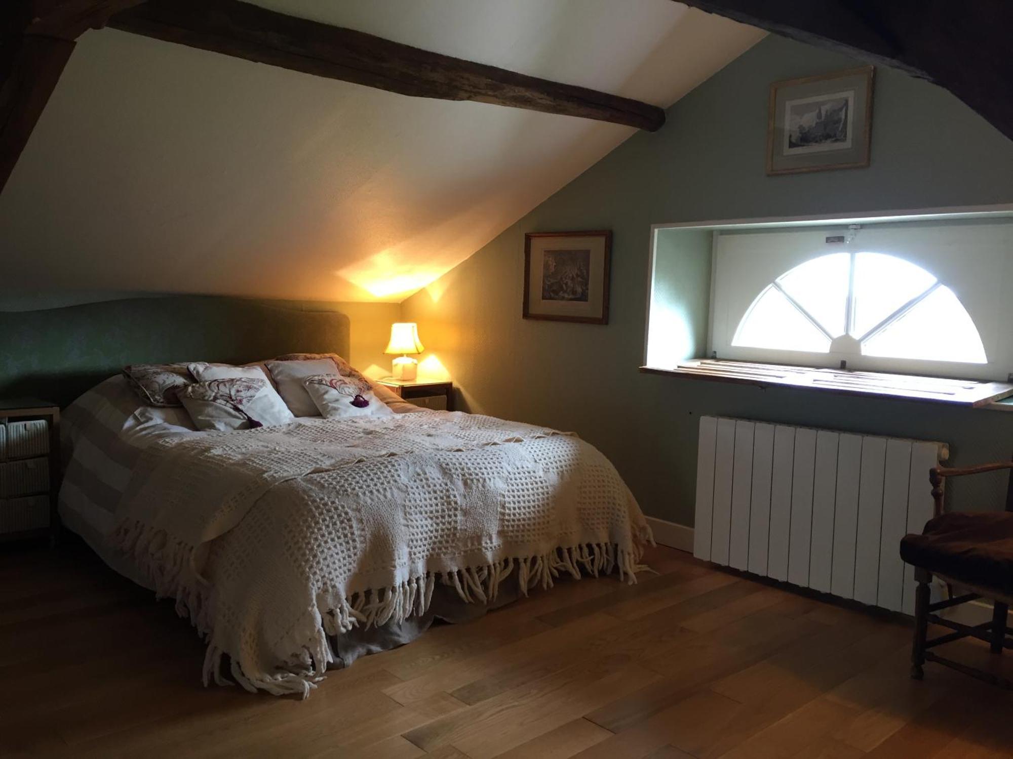 Gite Du Chateau D'Hodebert Saint-Paterne-Racan Buitenkant foto